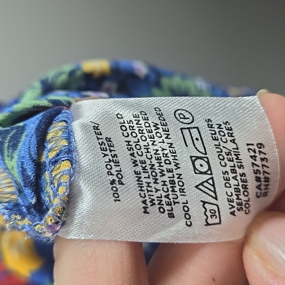 Ann Taylor Floral Top - Picture 5 of 5